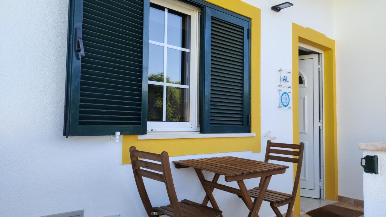 Vivenda Para Ferias Манта-Рота Экстерьер фото